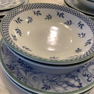 Villeroy & Boch switch 3 dish set